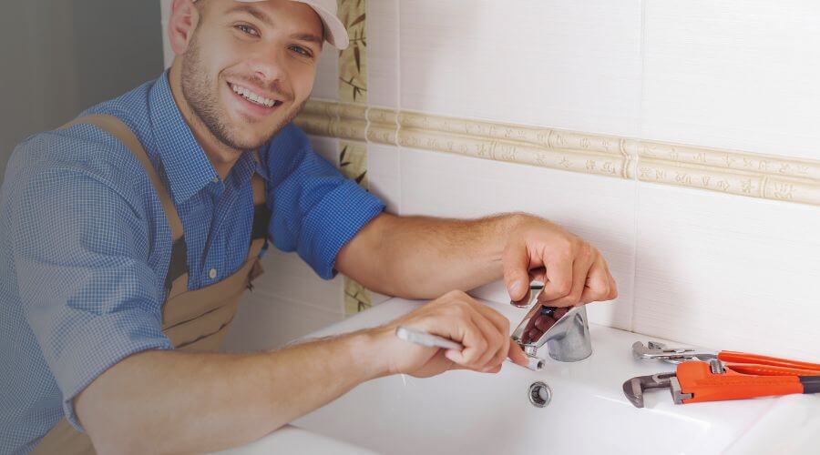 Professional expert plumbing services in Guilford, IN